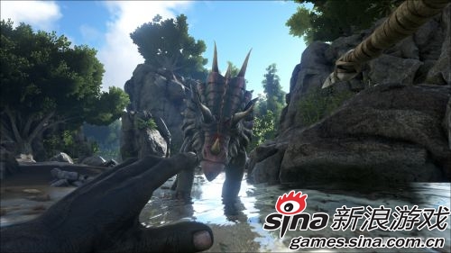 方舟：生存进化