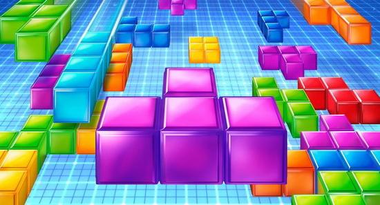 说《俄罗斯方块》是游戏神作绝不为过