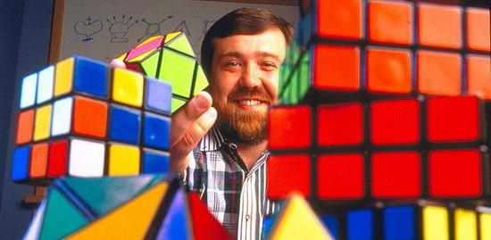 《俄罗斯方块》之父阿列克谢·帕基特诺夫