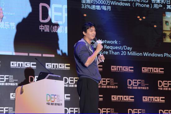247科技CEO张晓非演讲：