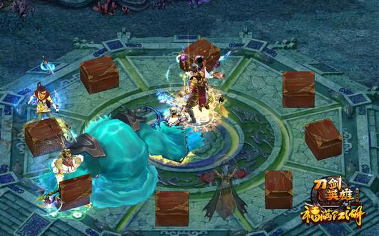 图3：神级掉落 挑战极限