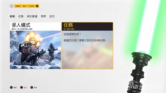 即便不是星战粉 多半也见过星战里经典的光剑