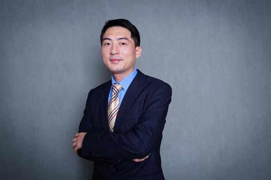 盛大游戏董事长兼CEO-张蓥锋