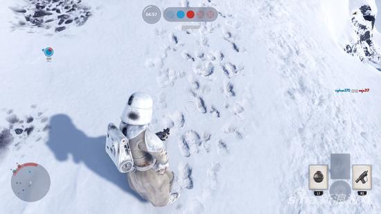 在如此强悍的画质之下依然能够保持60FPS的流畅 寒霜3引擎的功力令人赞叹