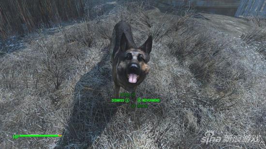 《辐射4》对话系统