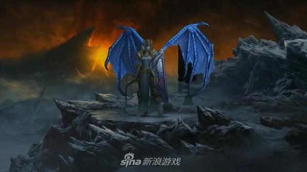 《暗黑破坏神3》2.4版本新增翅膀预览