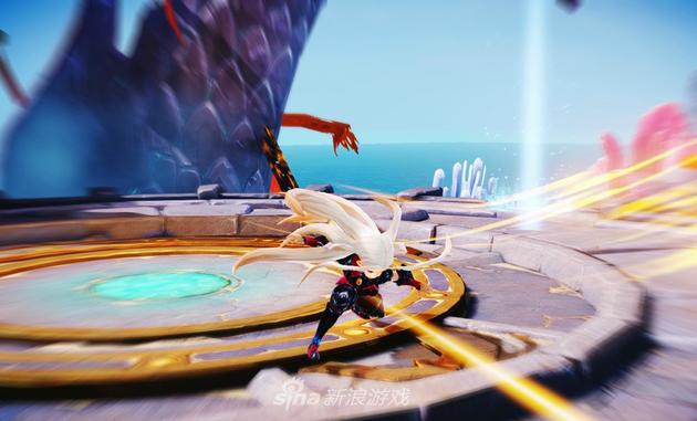 《猎魔军团》魔剑士游戏截图