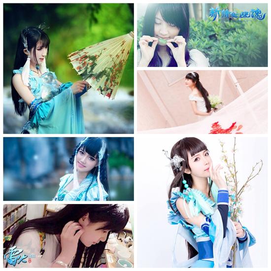 图2：倩女妹纸年，海量妹纸看不过来！