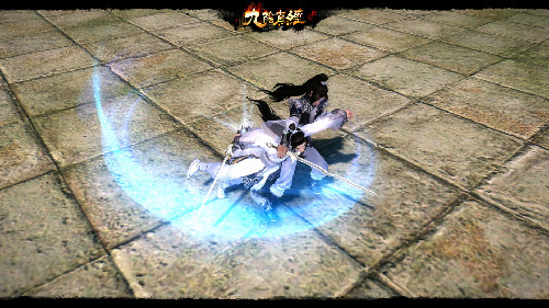 轻柔曲折飘忽不定 浅析九阴武当绝学绕指柔剑