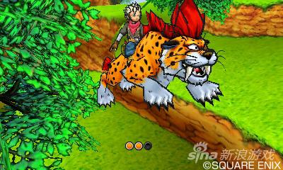 《勇者斗恶龙怪兽篇 Joker3》游戏画面