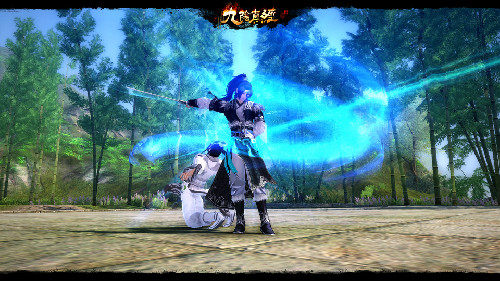 轻柔曲折飘忽不定 浅析九阴武当绝学绕指柔剑