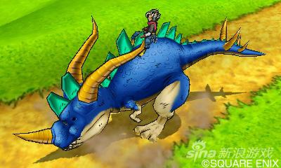 《勇者斗恶龙怪兽篇 Joker3》游戏画面