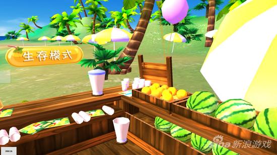 目前蚁视已经上线的移动端游戏《水果大师》，在圈内被评价为可玩性很高的产品