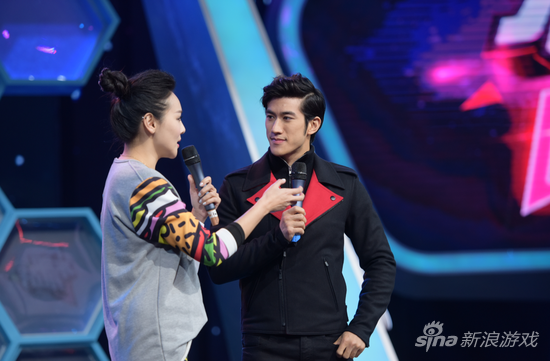 李治廷出席发布会