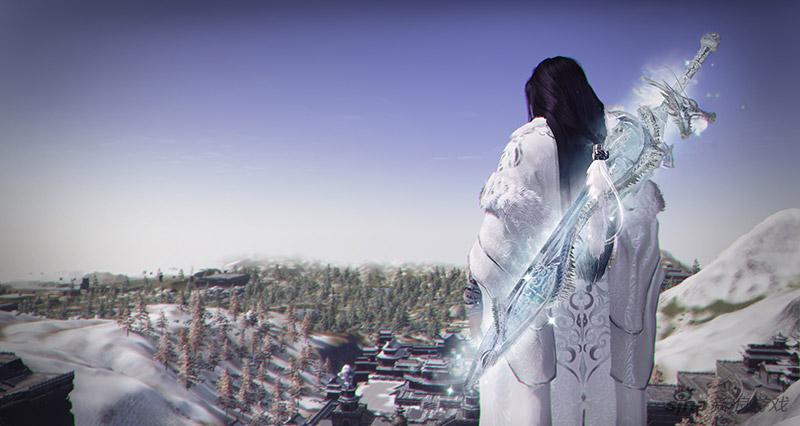 天刀剑荡八荒各区冠军决出 12月5日全国总决赛