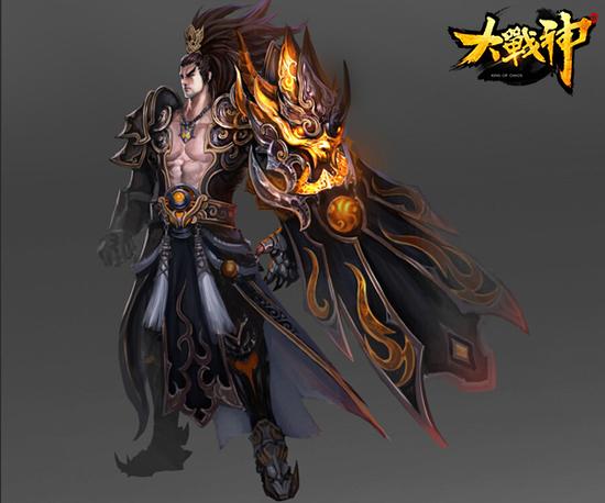 苍龙抱云吐天地，猛虎狂啸破太极。