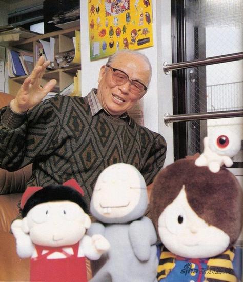 他去见妖怪朋友们了 漫画家水木茂逝世享年93岁