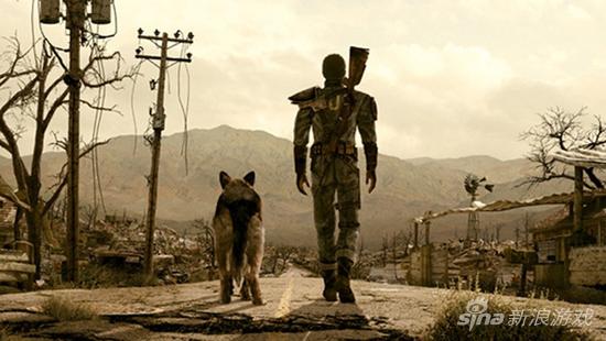 不过说实话，真正主宰废土命运的还是这一人一狗的黄金搭档
