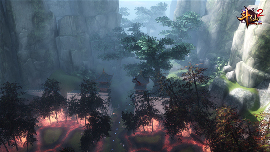 图6：《斗仙2》游戏截图