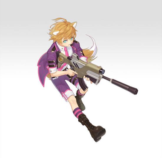 日漫风萌兽学院123公测宣传影片首爆