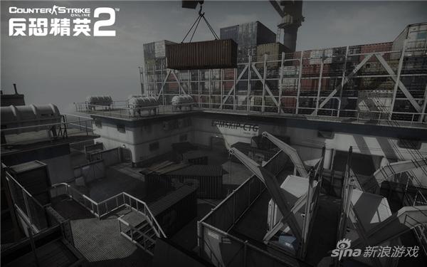 CSOL2团战新地图：货船