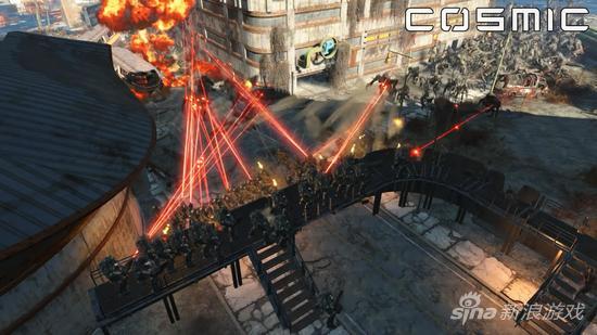 辐射4勇士大战死亡之爪