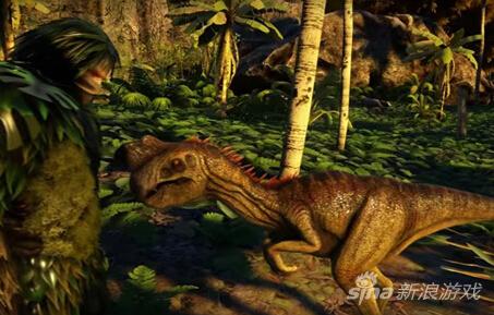 方舟：生存进化