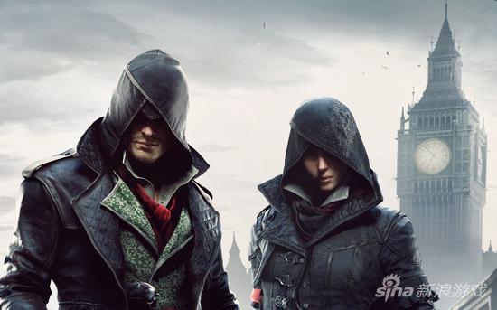 刺客信条 枭雄