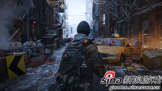 全境封锁