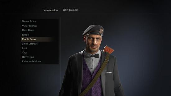 《神秘海域4》多人模式含微交易