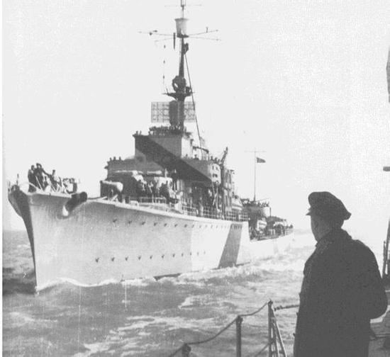 德系驱逐还会远么？