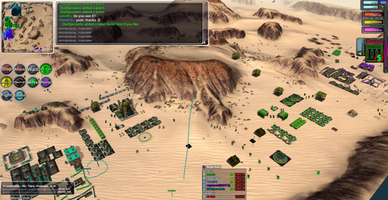 《高达即时战略》(Gundam RTS)