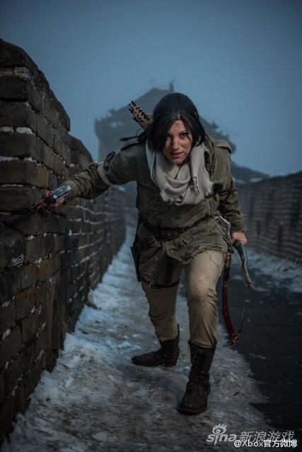 劳拉Coser在中国