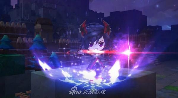 《冒险岛2》新职业魔剑士