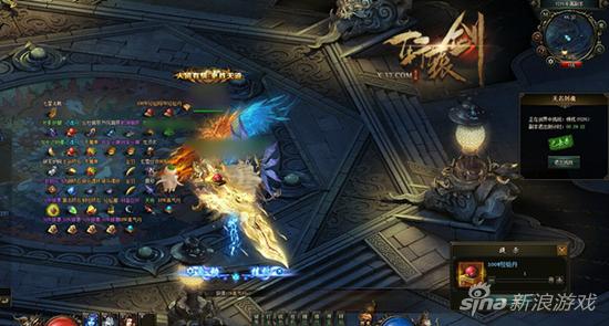 图5 梼杌物品掉落