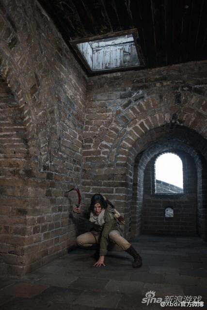 劳拉Coser在中国