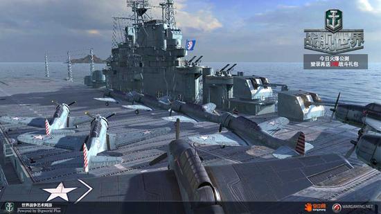 埃塞克斯级航母战斗机