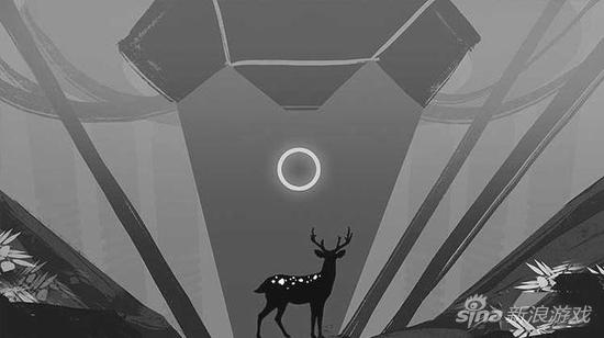 《森林之路》游戏画面