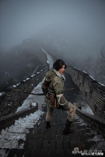 劳拉Coser在中国