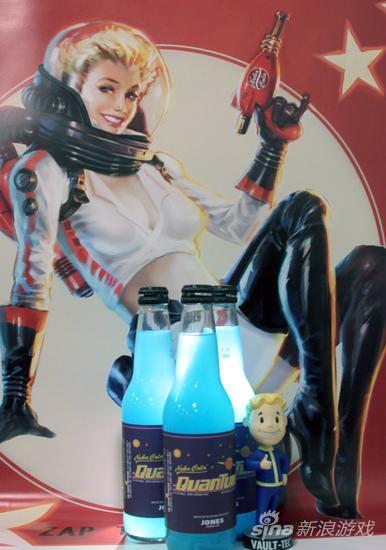 量子型核子可乐