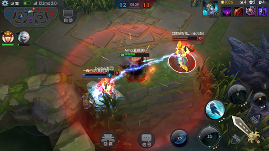 《梦三国手游》12月17日公测