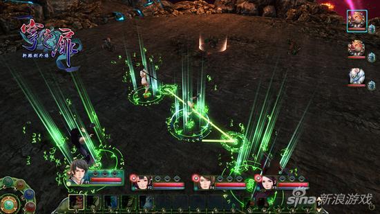 轩辕剑外传：穹之扉