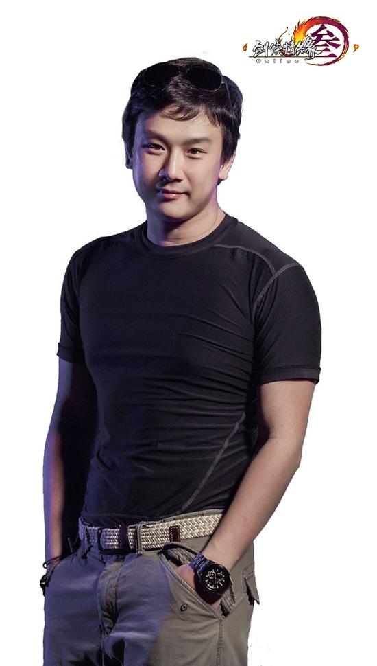 与郭大侠面对面交流