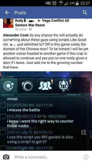 国外玩家的举报截图