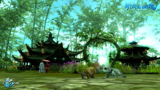 图5：肖大神同款灵兽虎咪