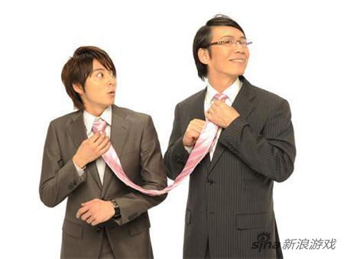 鼓起勇气向久未联络的同学借西装吧！