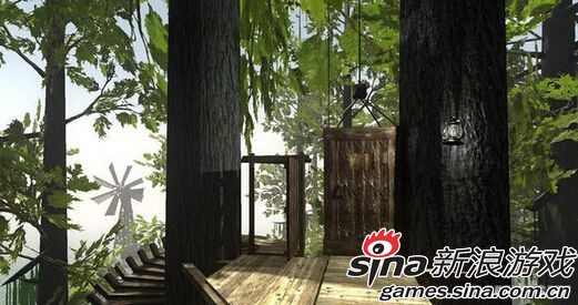 真神秘岛：杰作版