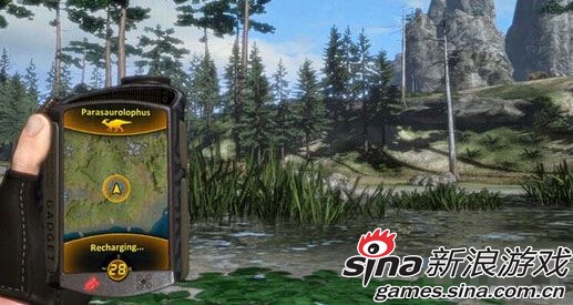 食肉动物：恐龙猎人重生