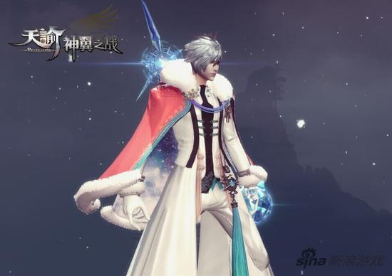 玉虚 圣诞外观武器