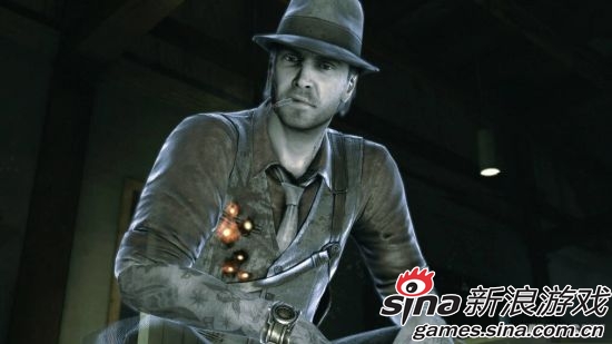 谋杀：灵魂疑犯